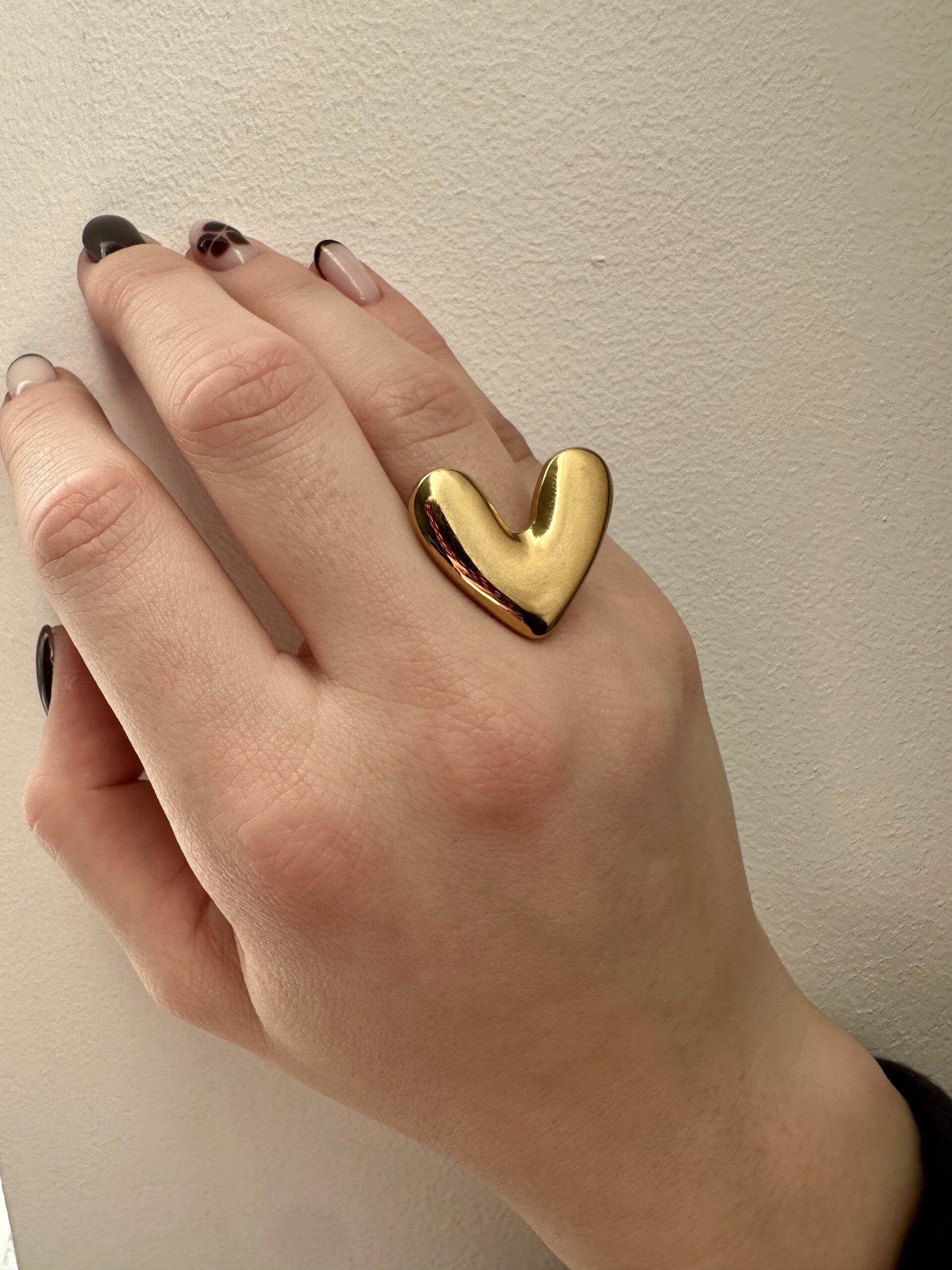 ring heart