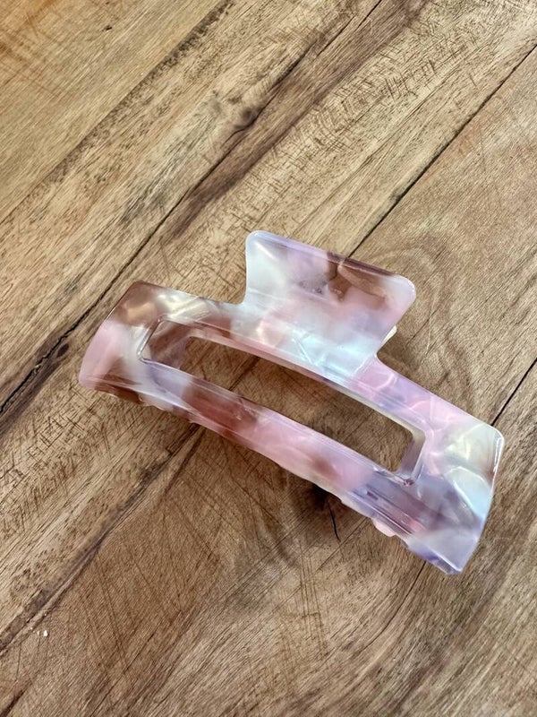 regular roze klem