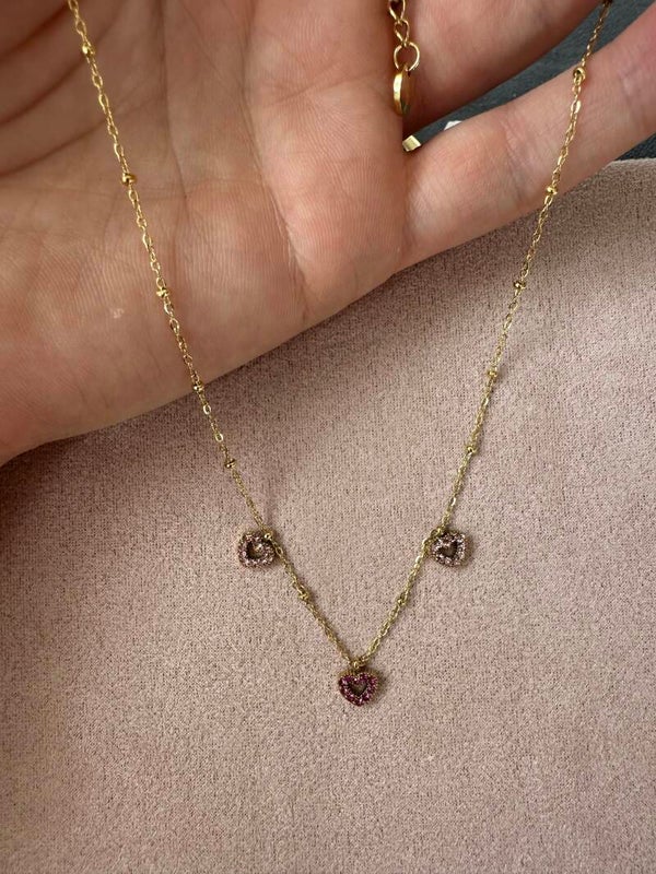 Hartjes ketting