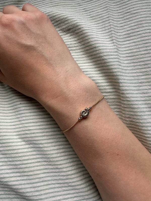 Mini Shell armband
