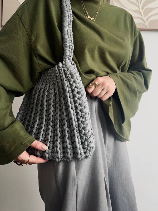 Classy bag 1 kleur
