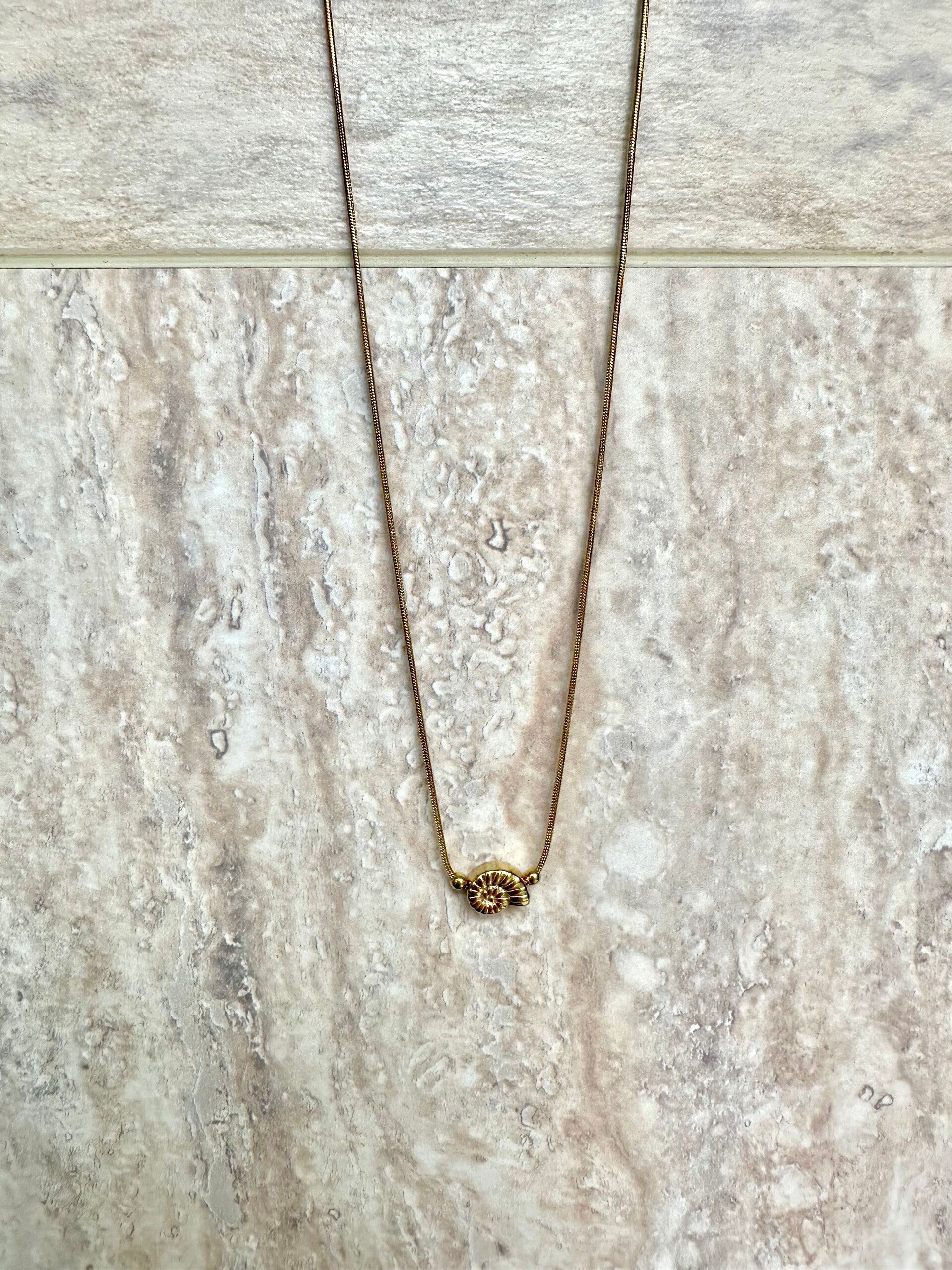 Mini Shell ketting