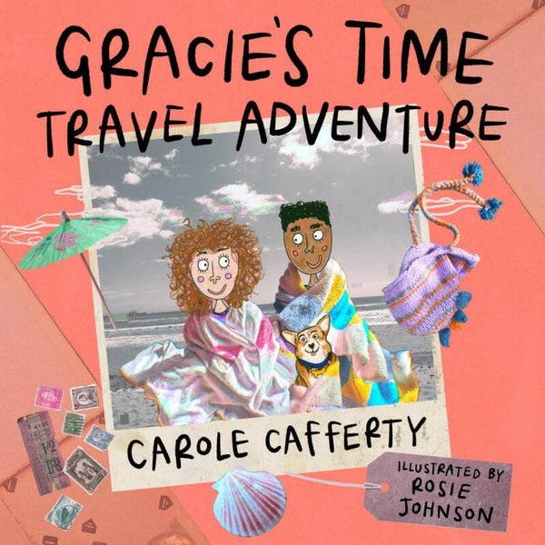 Two Gracie's Time Travelling Adventure