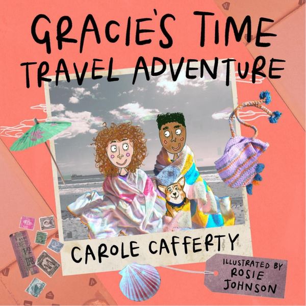Gracie's Forest Adventure and Gracie's Time Travelling Adventure