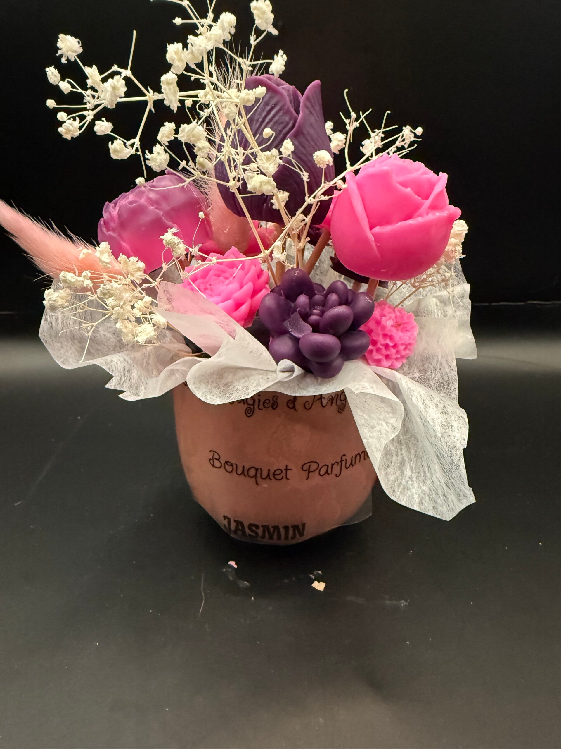 petit bouquet jasmin