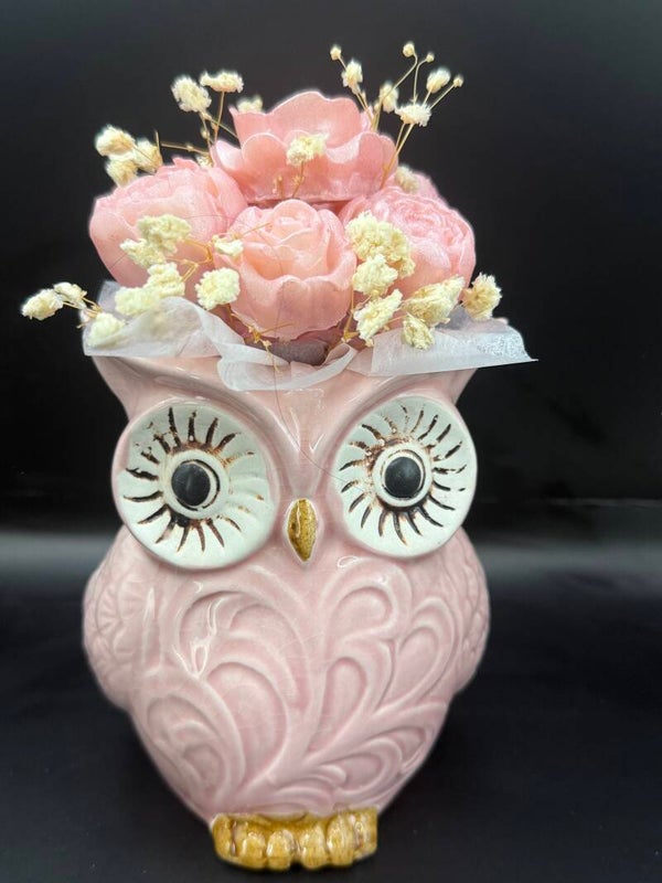 Le bouquet chouette