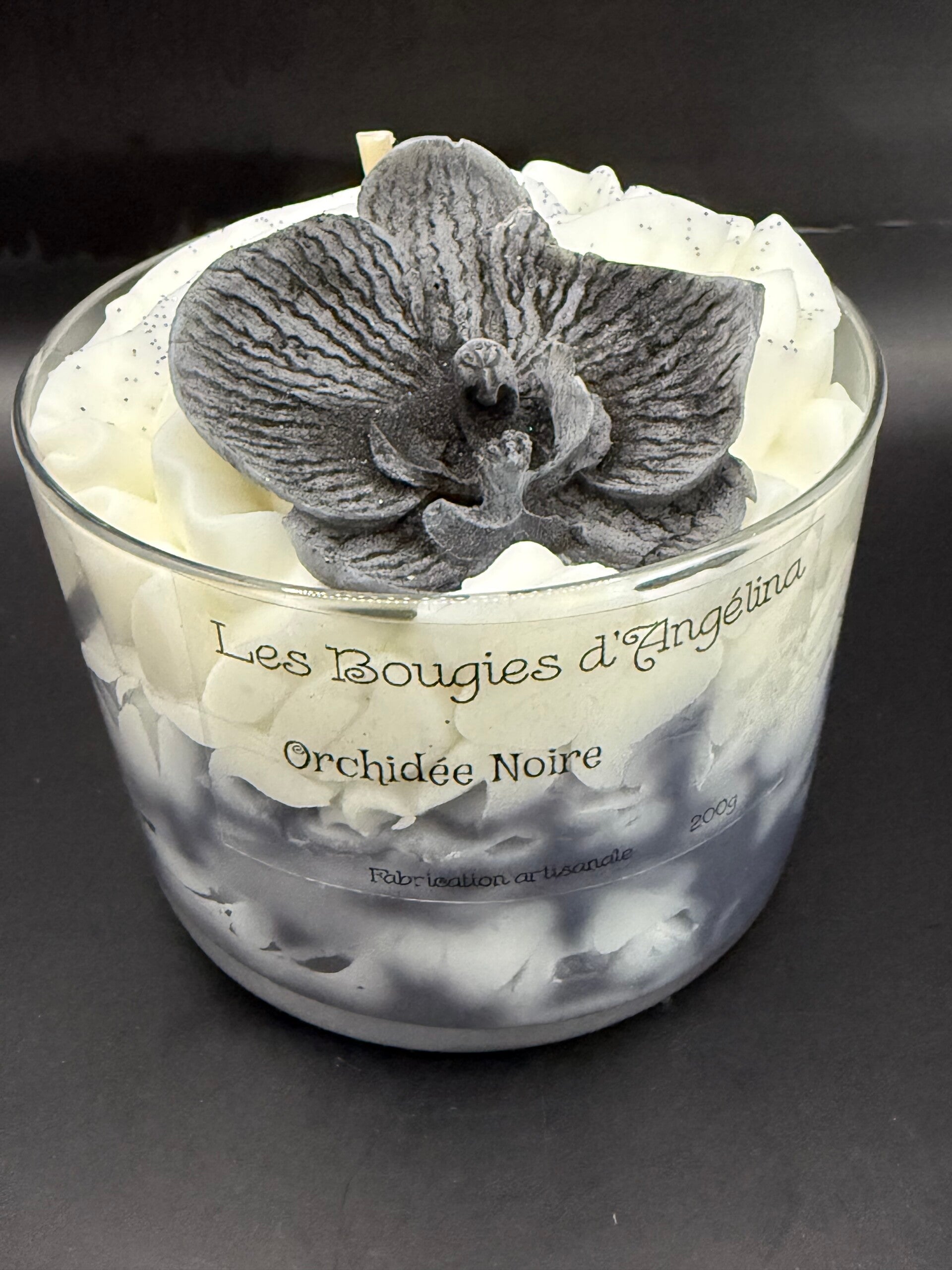 L'Orchidée Noire
