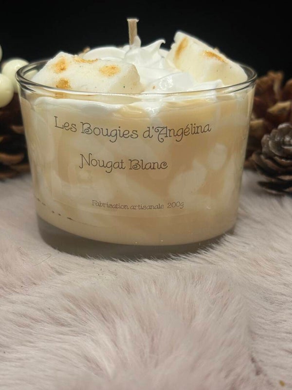 Nougat Blanc