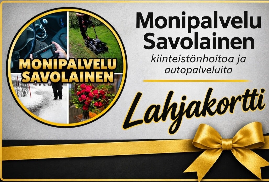 Lahjakortti