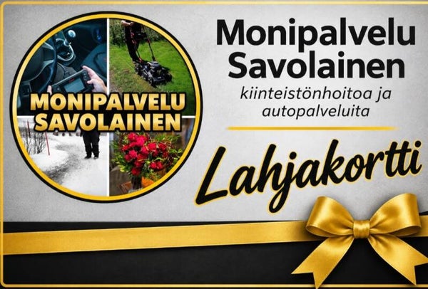 Lahjakortti