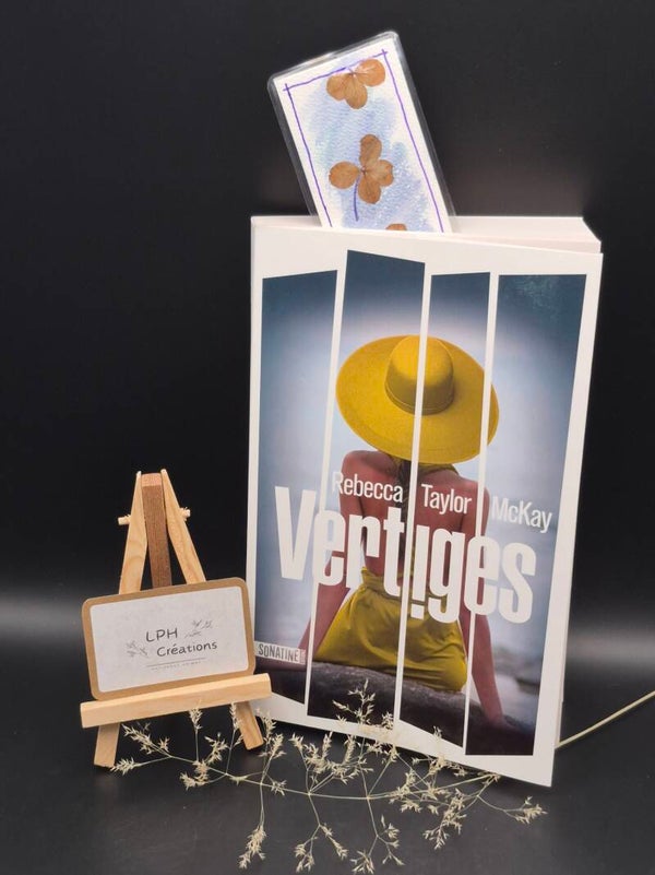Le Marque ta Page - Offert lors de la 1ère commande