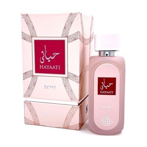 Fragrance World Hayaati Rose Eau de Parfum 100 ml
