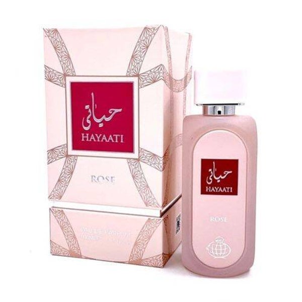 Fragrance World Hayaati Rose Eau de Parfum 100 ml