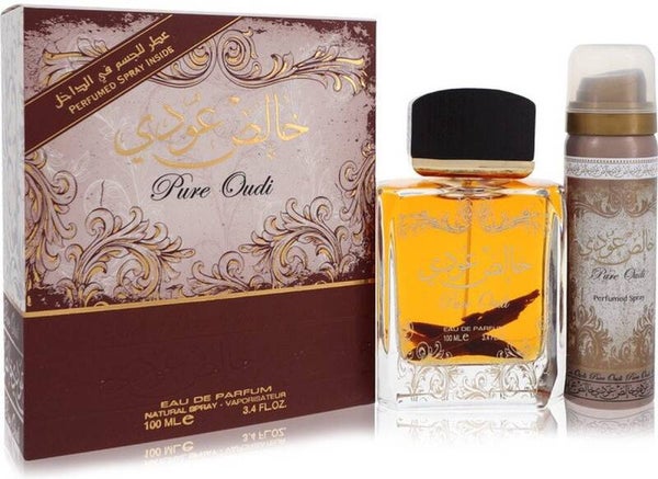 Lattafa Khalis/Pure Oudi Eau de parfum 100 ml