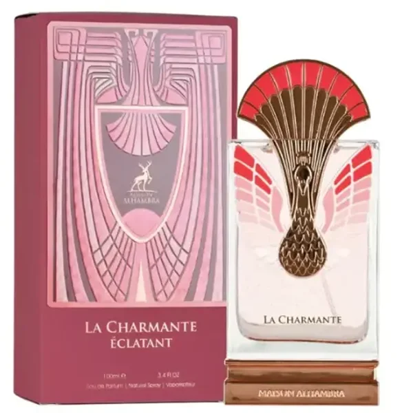 Maison Alhamra La Charmante Eclatant Eau de Parfum 100 ml