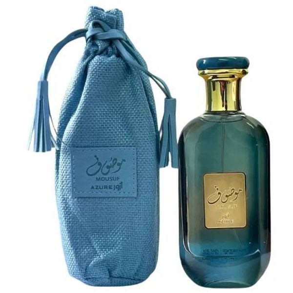 Ard Al Zaafaran Mousuf Azure Eau De Parfum 100 ml
