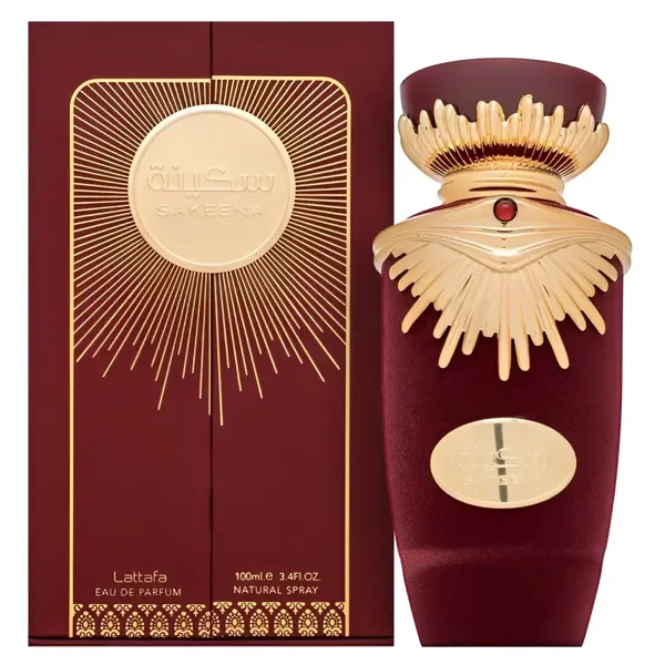 Lattafa Sakeena Eau De Parfum 100 ml
