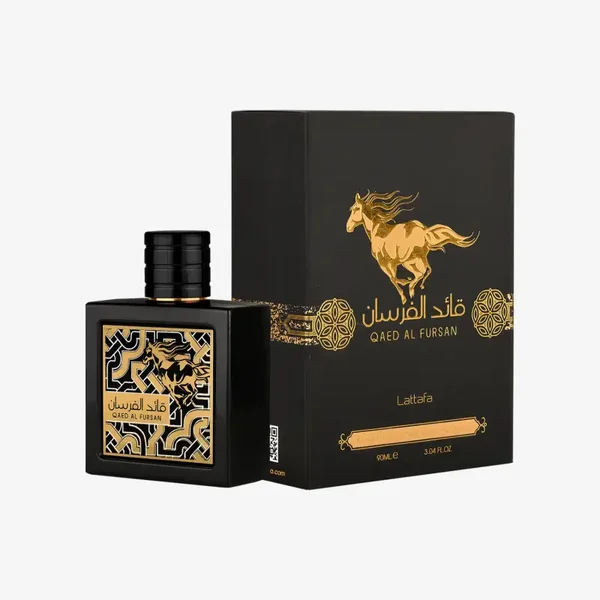 Lattafa Qaed Al Fursan Eau De Parfum 100 ml