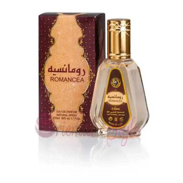 Ard Al Zaafaran Romancea EDP 50 ml