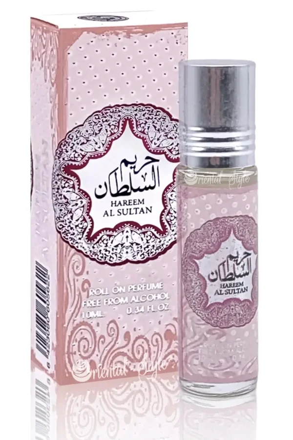 Ard Al Zaafaran Hareem Al Sultan ROLL ON 10 ml