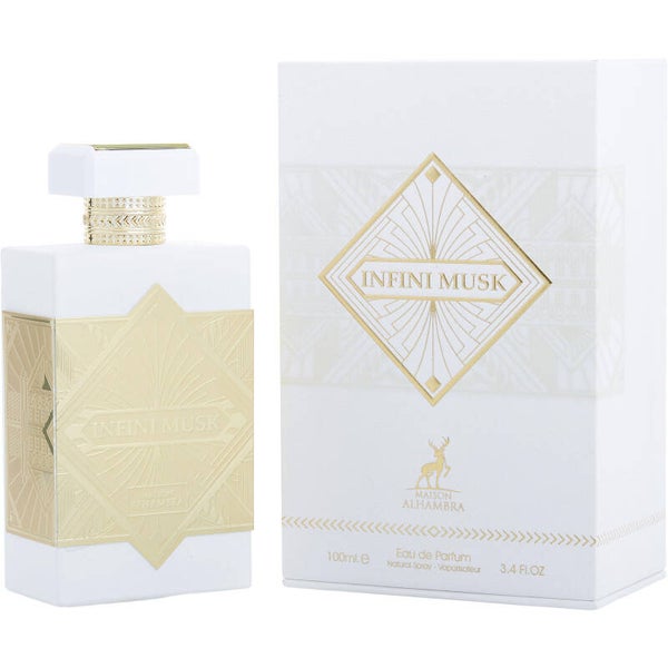Maison Alhambra Infini Musk Eau De Parfum 100 ml