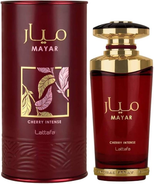 Lattafa Mayar Cherry Intense Eau de Parfum 100 ml