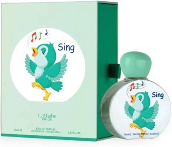 Lattafa Sing EDP for Kids 75 ml