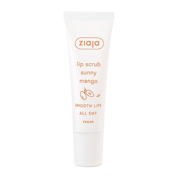 Ziaja Lip Scrub 12 ml - 4 varianten