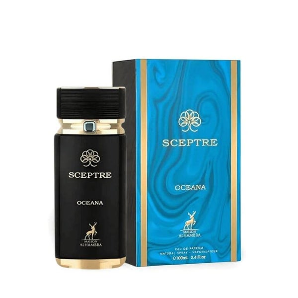 Maison Alhambra Sceptre Oceana Eau de Parfum 100 ml