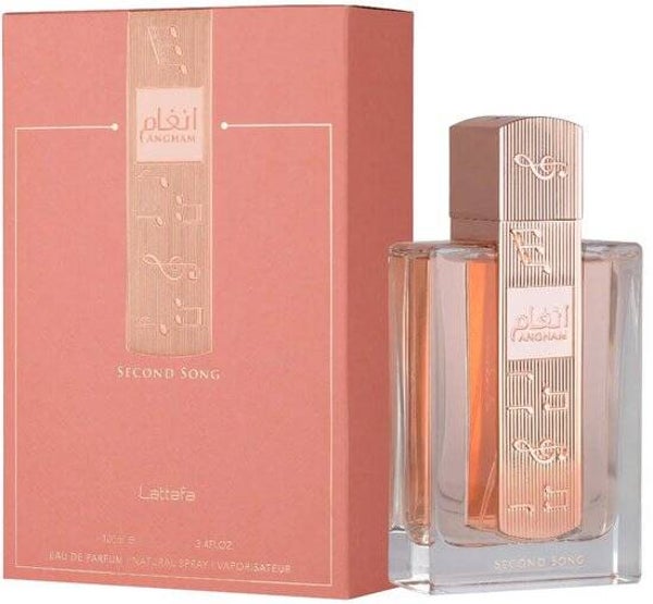 Lattafa Angham Second Song Eau de Parfum 100 ml