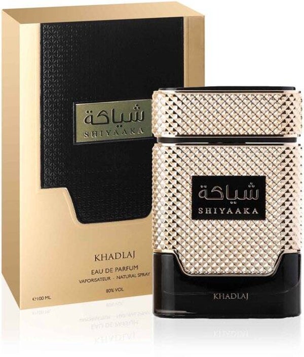 Khaldaj Shiyaaka Gold Eau de Parfum 100 ml