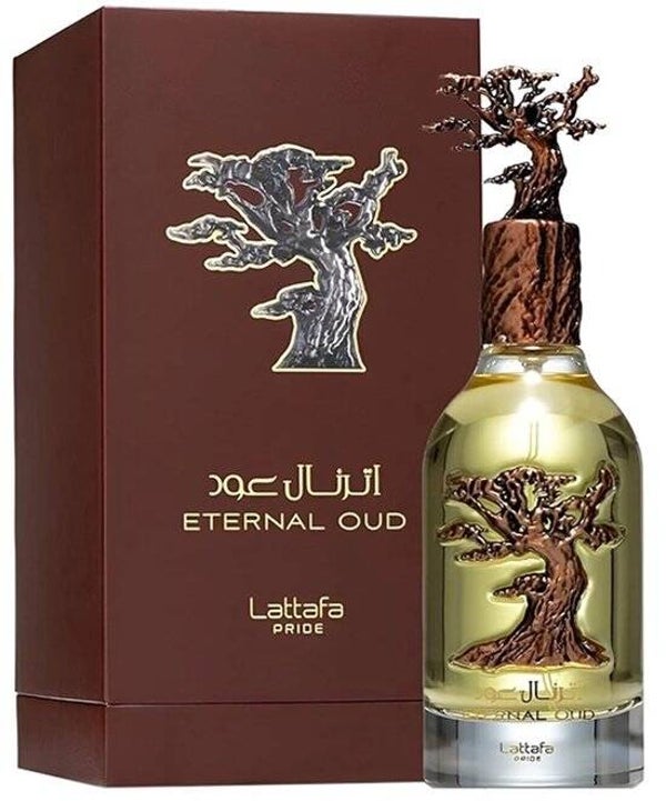Lattafa Eternal Oud Eau De Parfum 100 ml