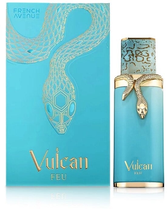 French Avenue Vulcan Feu Eau de Parfum 100 ml