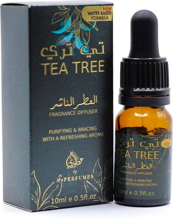 My Perfumes Tea Tree fragrance diffuser 10ml