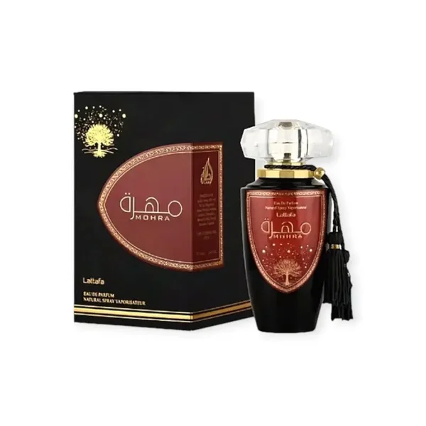 Lattafa Mohra Eau de Parfum 100 ml