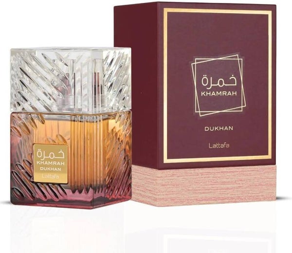 Lattafa Khamrah Dukhan Eau de Parfum 100 ml