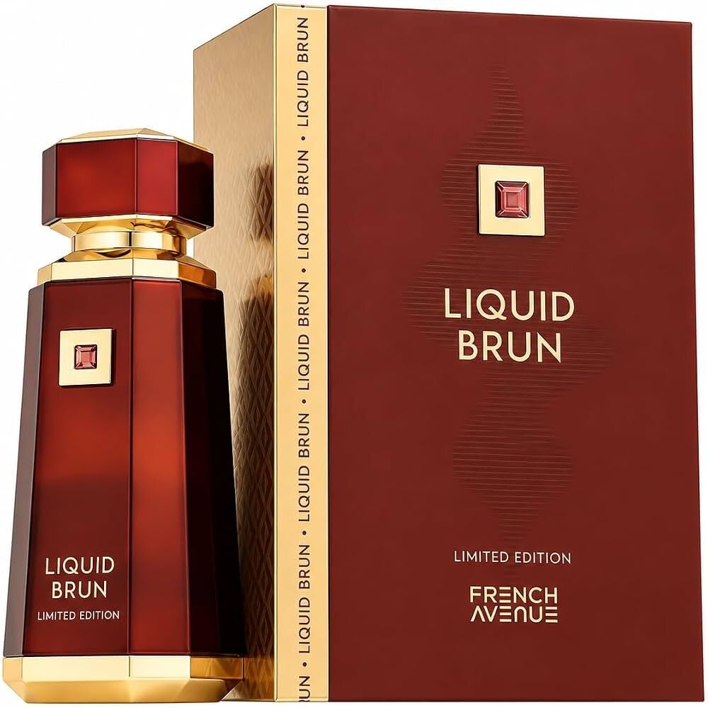 French Avenue Liquid Brun Lim. Ed.  Extrait de Parfum 150 ml