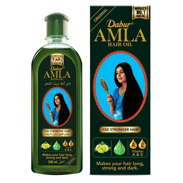 Dabur Amla Hair Oil 200 ml