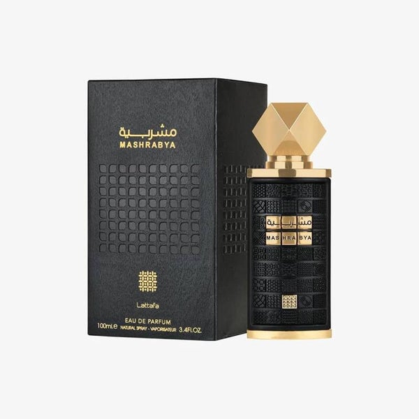 Lattafa Mashrabya Eau de Parfum 100 ml