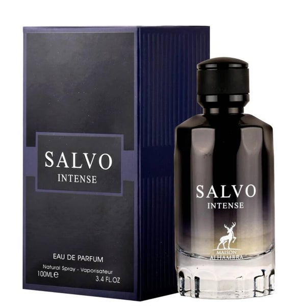 Maison Alhambra Salvo Intense Eau de Parfum 100 ml