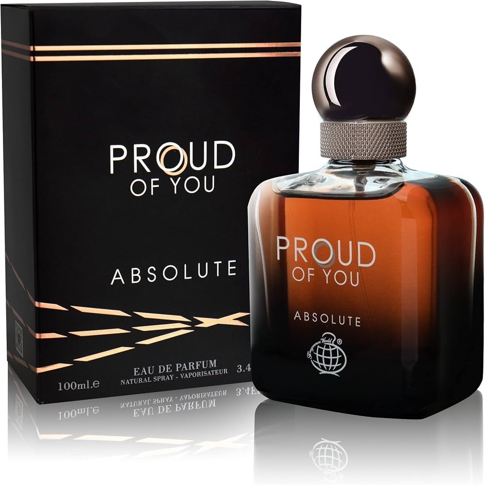 Fragrance World Proud Of You Absolute Eau de Parfum 100 ml