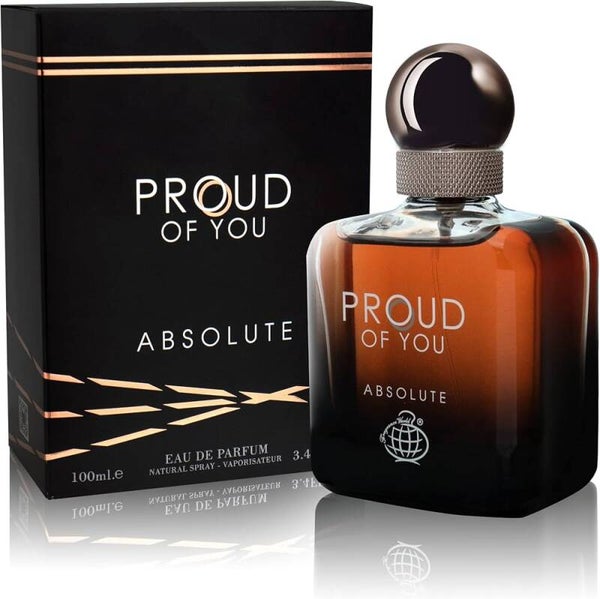 Fragrance World Proud Of You Absolute Eau de Parfum 100 ml