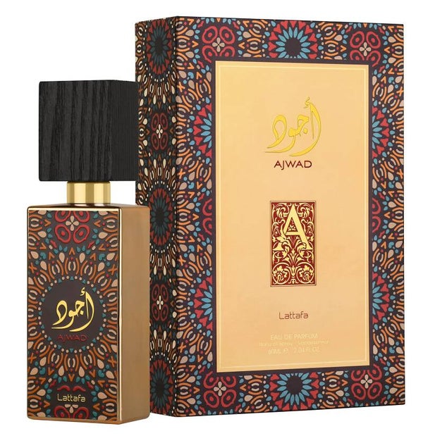 Lattafa Ajwad Eau de Parfum 60 ml