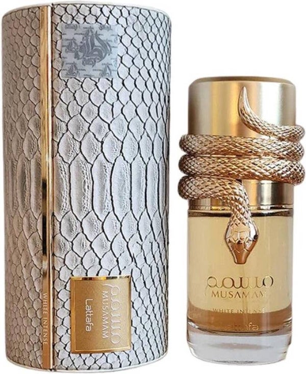 Lattafa Musamam White Intense Eau de Parfum 100 ml
