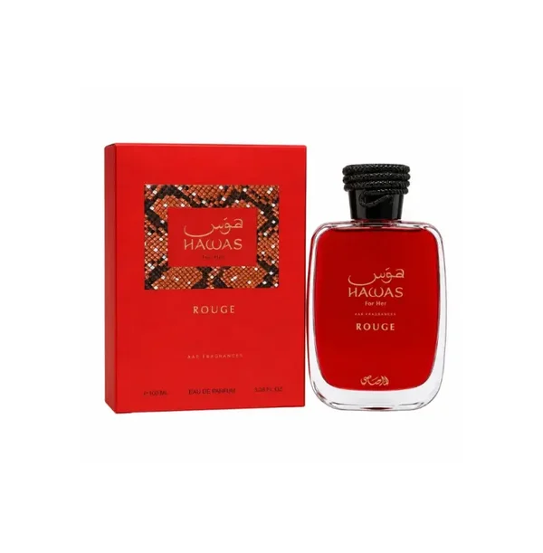 Rasasi Hawas Rouge Eau de Parfum 100 ml