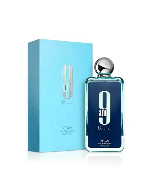 Afnan 9AM Dive Eau De Parfum 100 ml