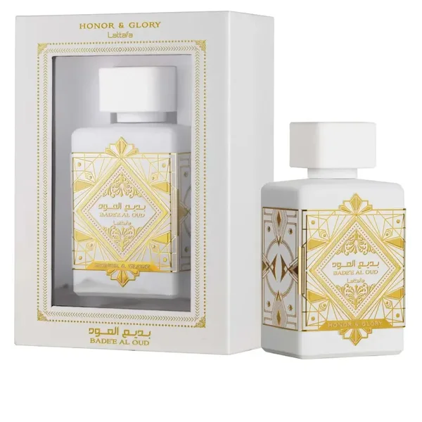 Lattafa Bade'e Al Oud Honor & Glory Eau de Parfum 100 ml