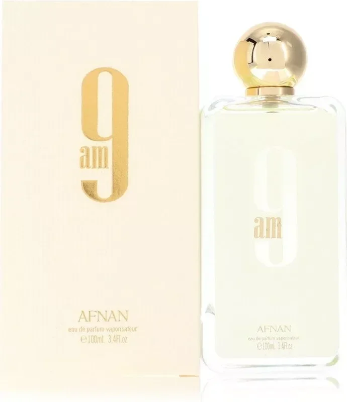 Afnan 9AM Eau de Parfum 100 ml