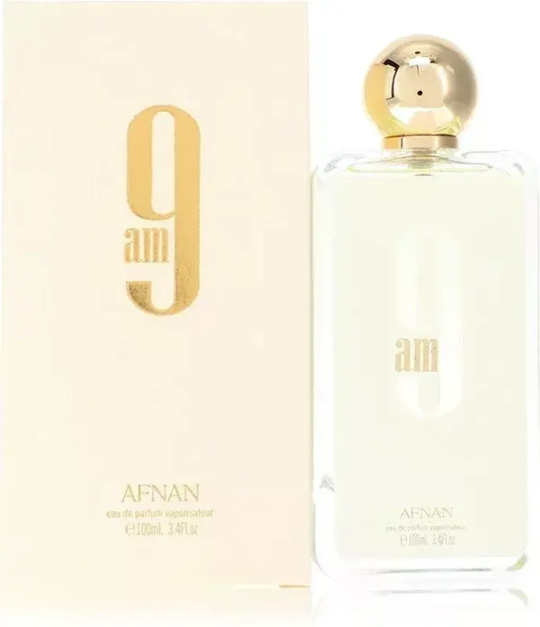Afnan 9AM Eau de Parfum 100 ml