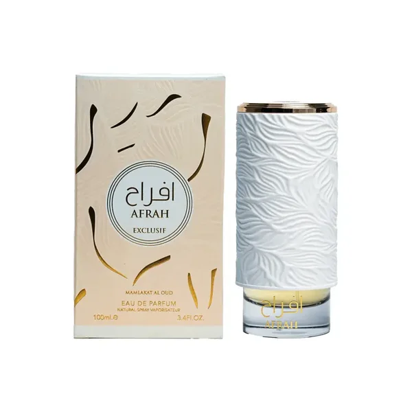 Mamlakat Al Oud Afrah Exclusif Eau de Parfum 100 ml